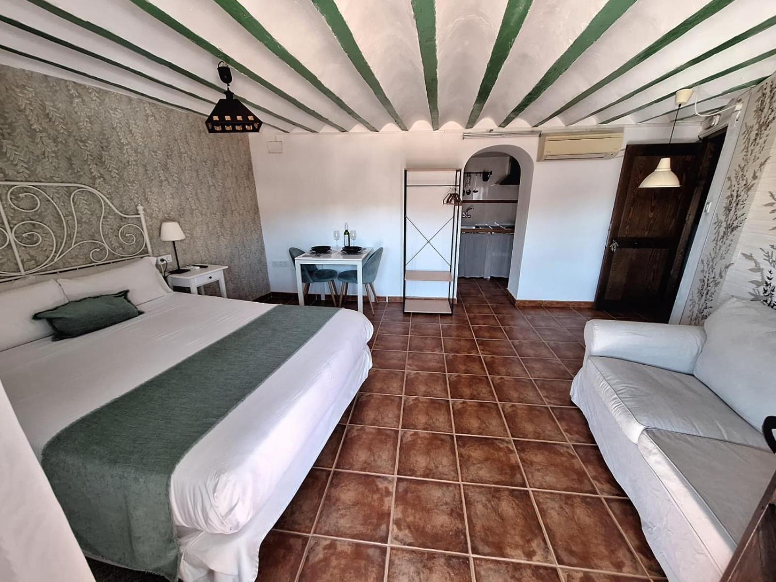 Los Balcones De Galaz Chinchon Room photo